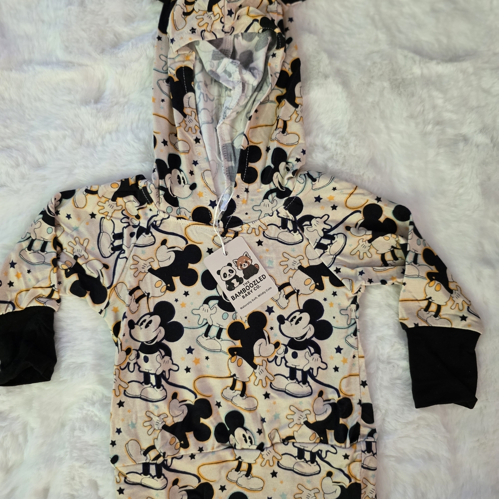 Disney Mickey Bamboo Hoodie